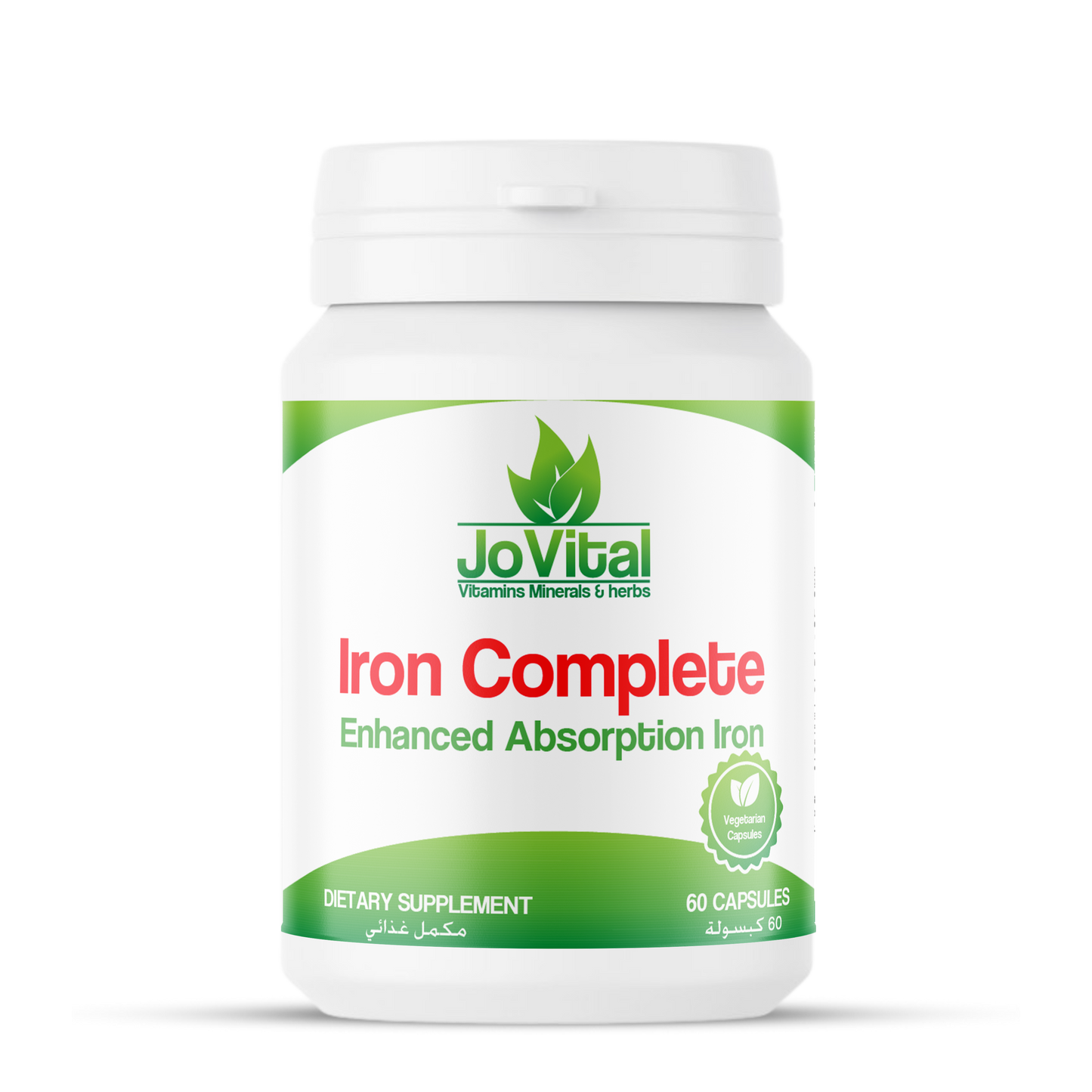 JoVital Iron Complete