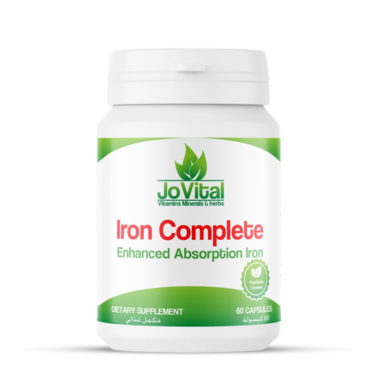 JoVital Iron Complete