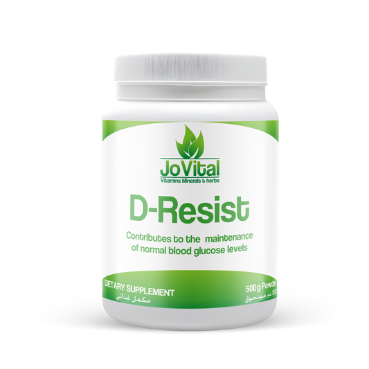 JoVital D-Resist