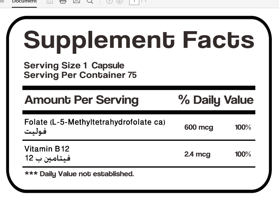 JoVital FoliSorb 4G