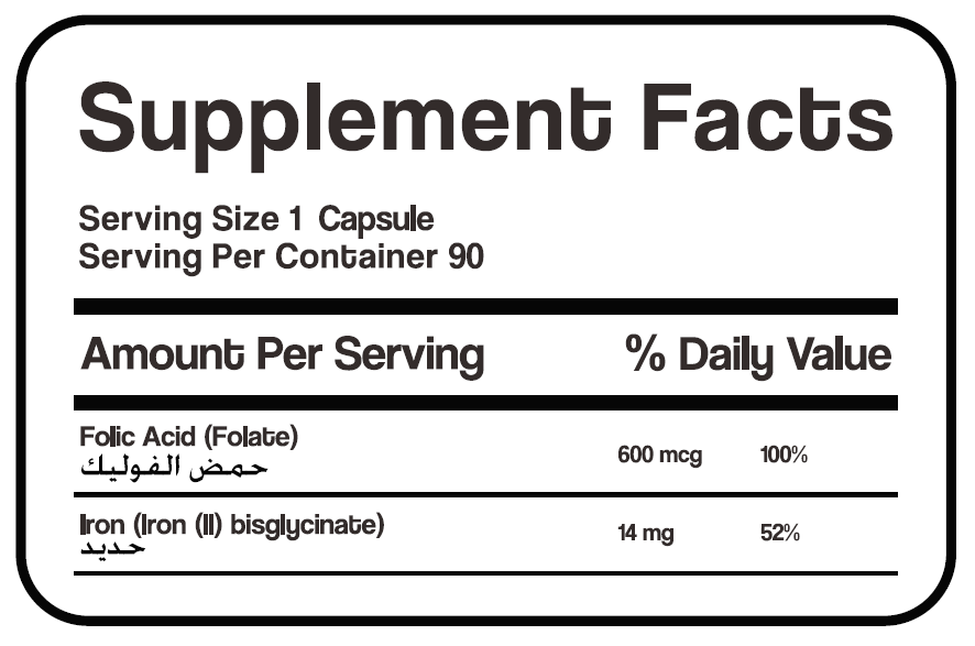 JoVital Folic Acid Plus