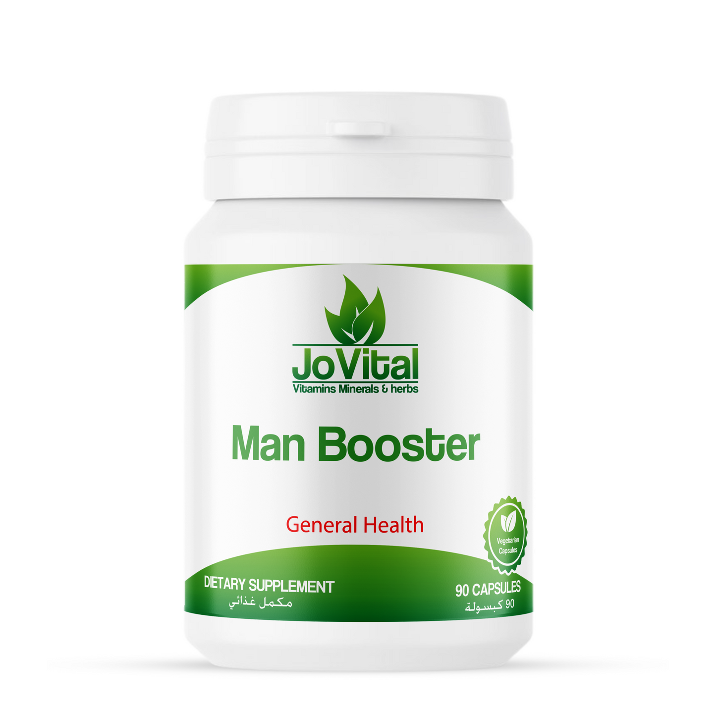 JoVital Man Booster