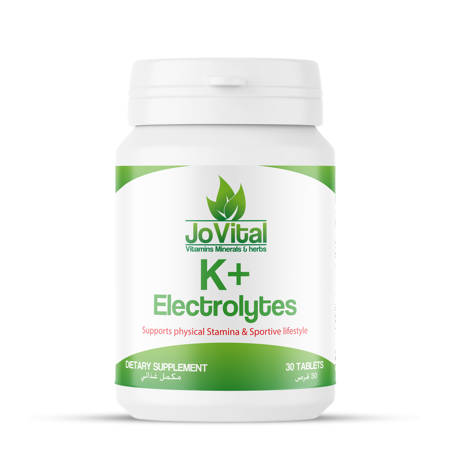 JoVital K+ Electrolyte