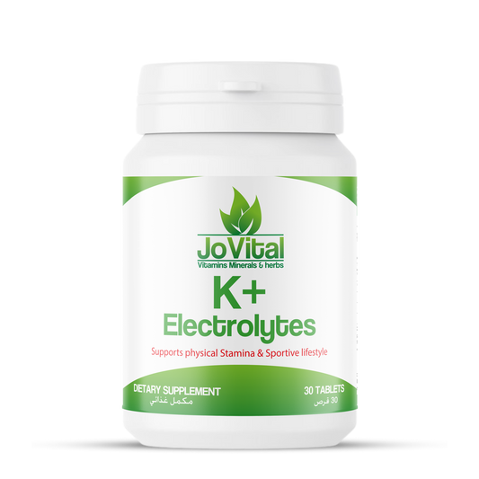 JoVital K+ Electrolyte