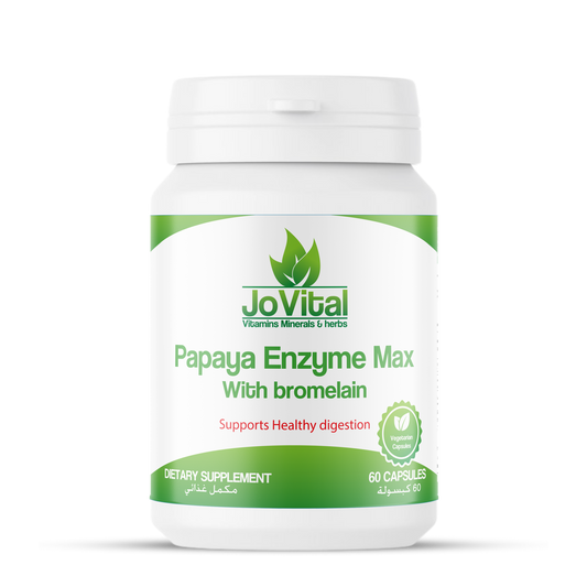 JoVital Papaya Enzyme Max