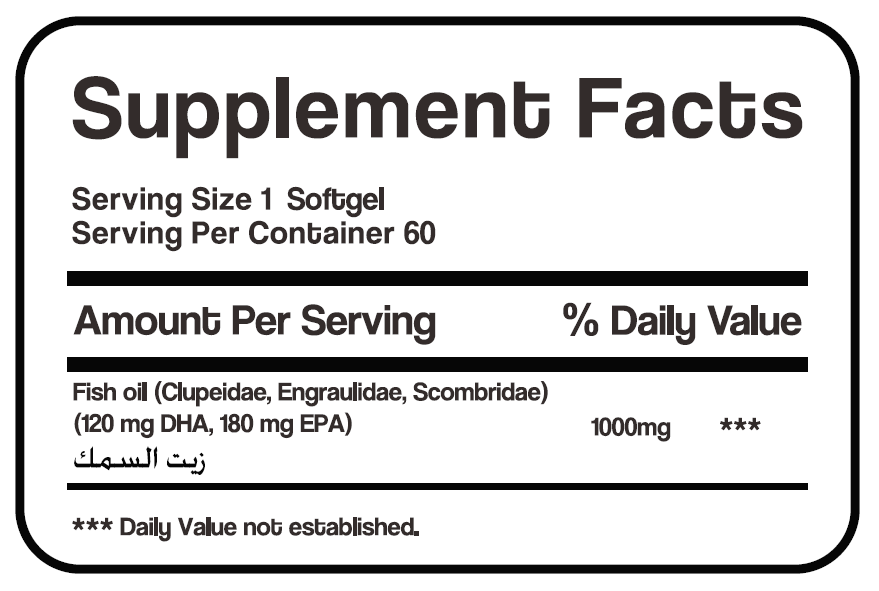 JoVital Omega 3